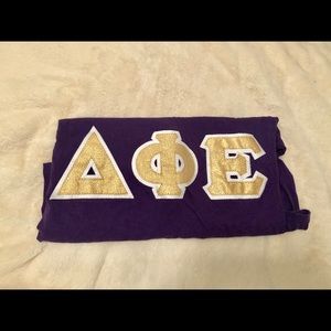 DPhiE letters